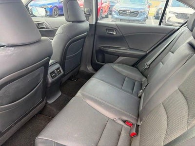 2014 Honda Accord Sedan EX-L CVT PZEV