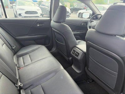 2014 Honda Accord Sedan EX-L CVT PZEV