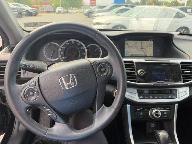 2014 Honda Accord Sedan EX-L CVT PZEV