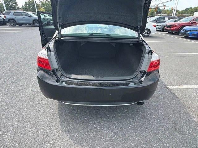 2014 Honda Accord Sedan EX-L CVT PZEV