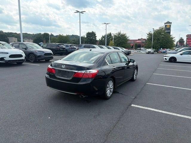 2014 Honda Accord Sedan EX-L CVT PZEV