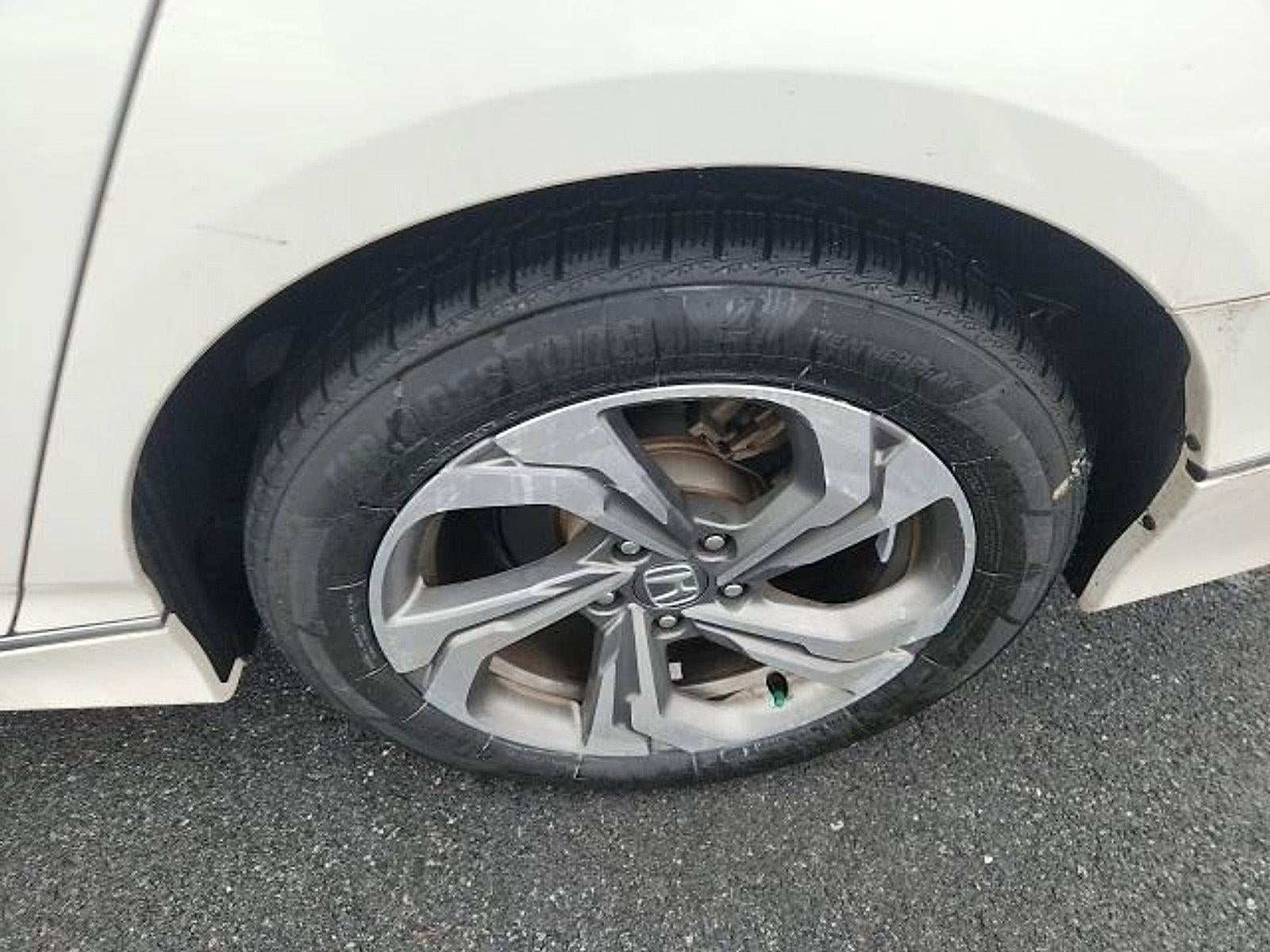 2018 Honda Accord Sedan EX CVT