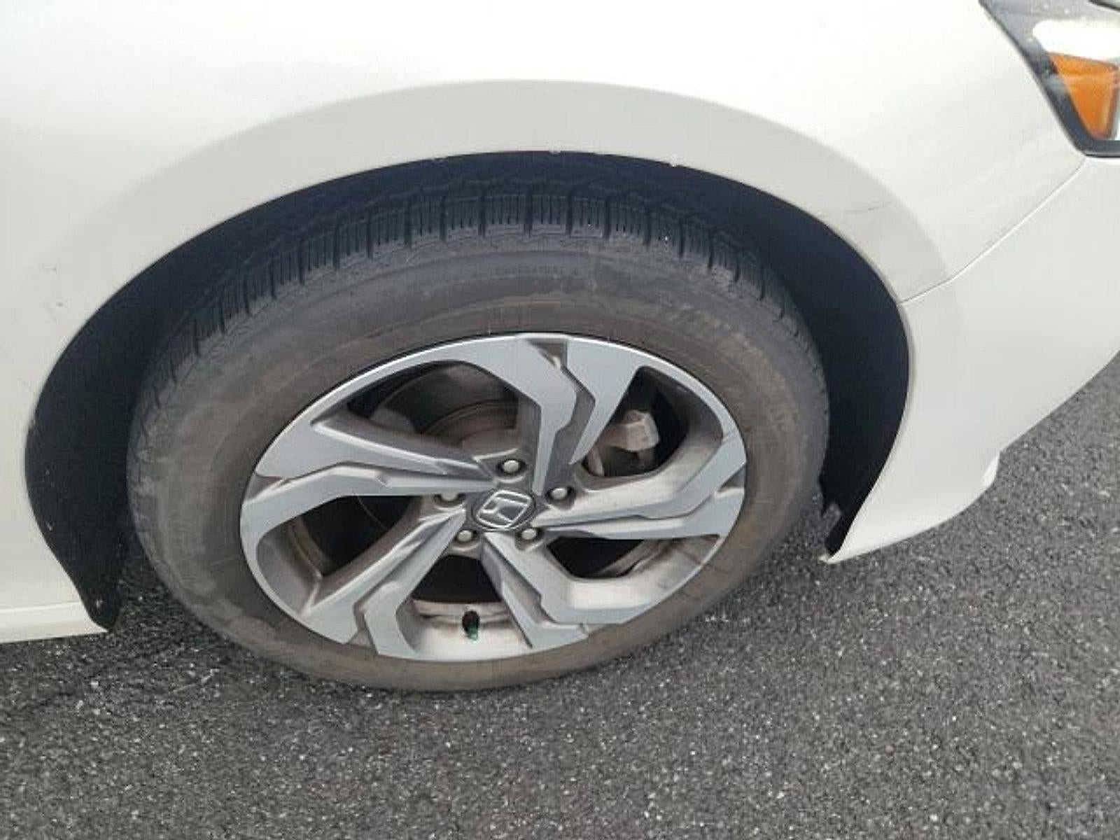 2018 Honda Accord Sedan EX CVT