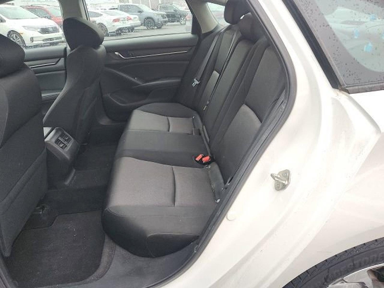 2018 Honda Accord Sedan EX CVT