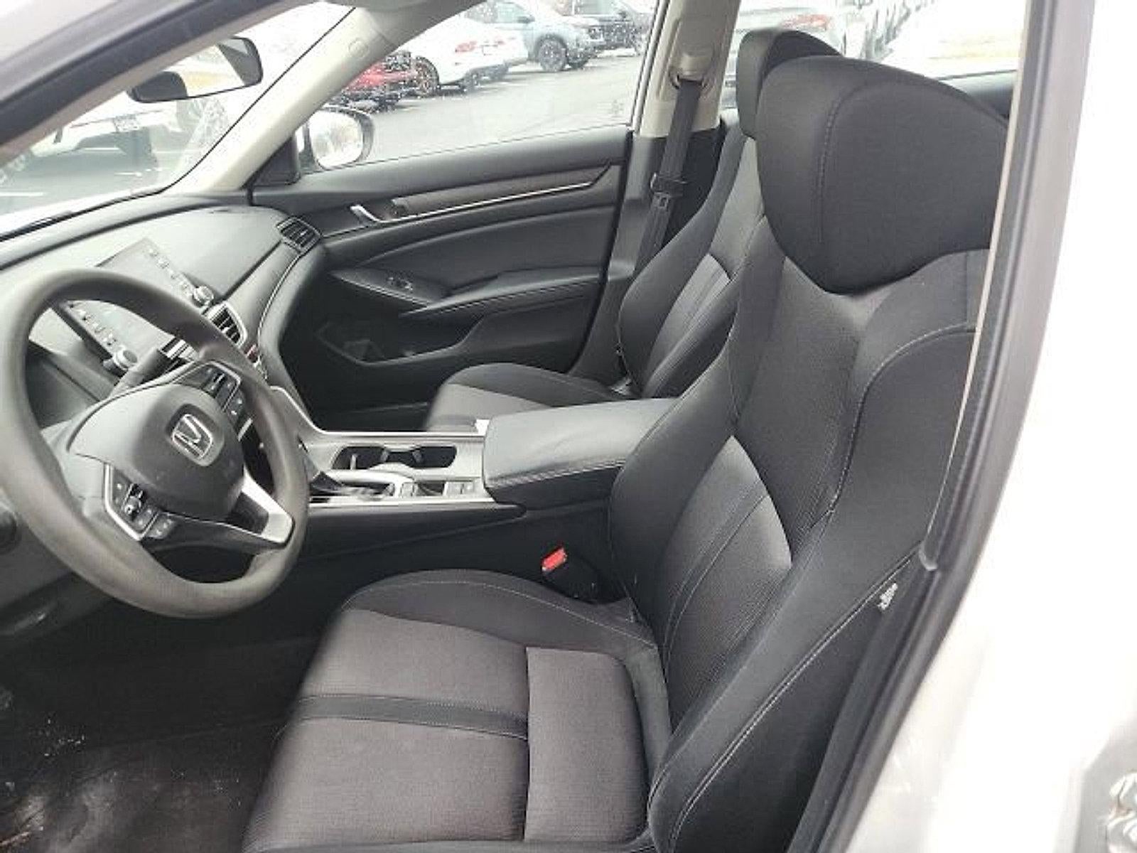 2018 Honda Accord Sedan EX CVT