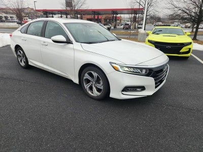2018 Honda Accord Sedan EX CVT