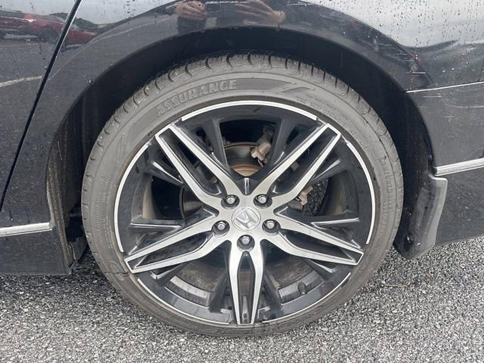2022 Honda Accord Hybrid Touring Sedan