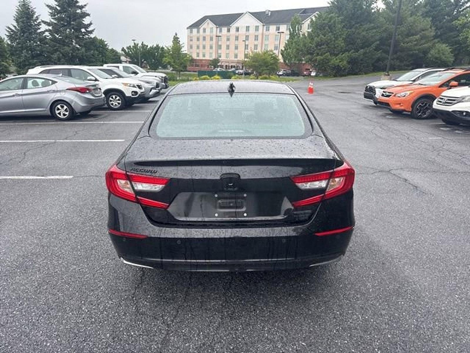2022 Honda Accord Hybrid Touring Sedan