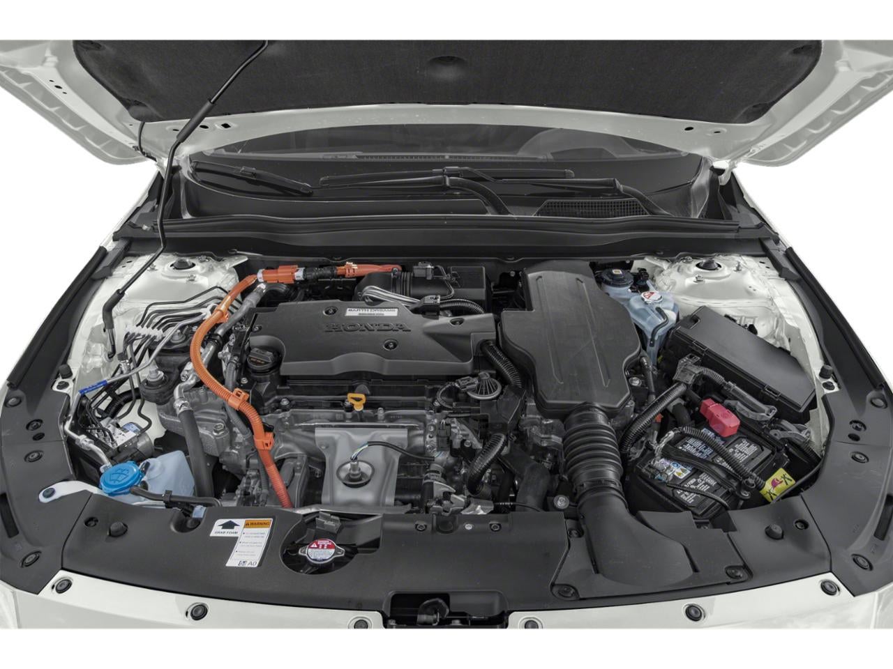 2022 Honda Accord Hybrid Touring Sedan