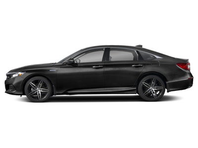 2022 Honda Accord Hybrid Touring Sedan
