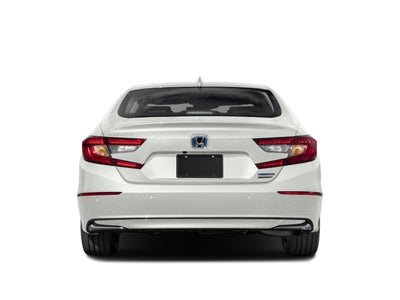 2022 Honda Accord Hybrid Touring Sedan