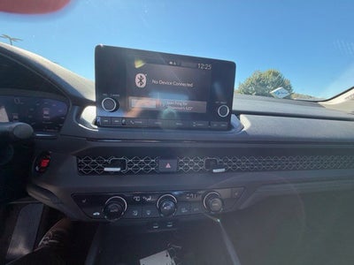 2023 Honda Accord EX w/o BSI