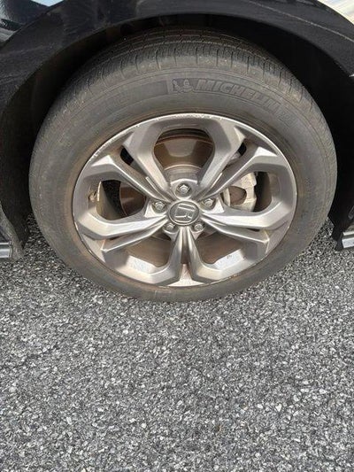2024 Honda Accord Sedan EX CVT