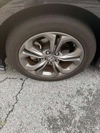 2024 Honda Accord Sedan EX CVT