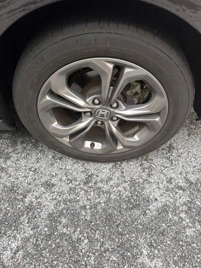 2024 Honda Accord Sedan EX CVT