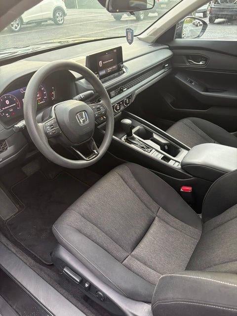 2024 Honda Accord Sedan EX CVT