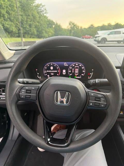2024 Honda Accord Sedan EX CVT