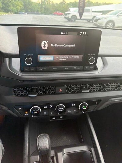 2024 Honda Accord Sedan EX CVT