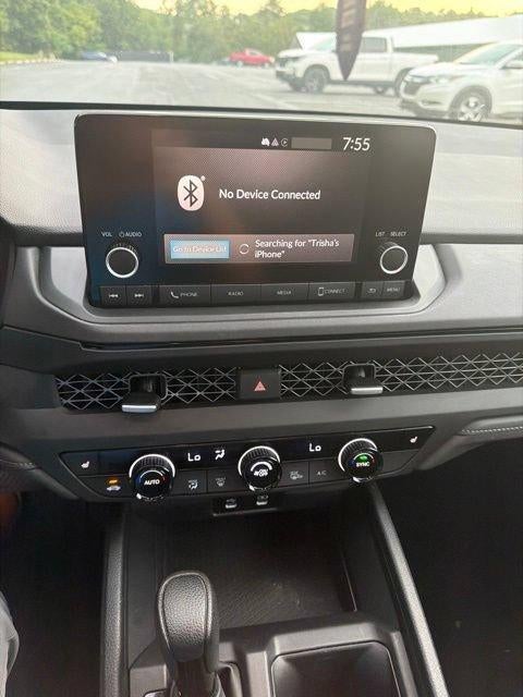 2024 Honda Accord Sedan EX CVT