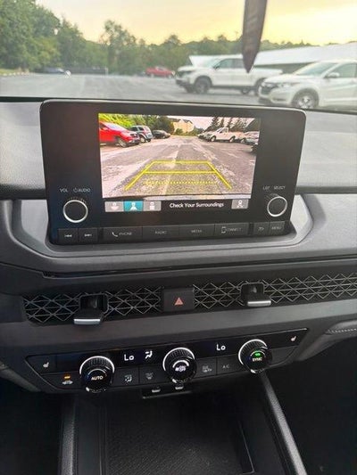 2024 Honda Accord Sedan EX CVT