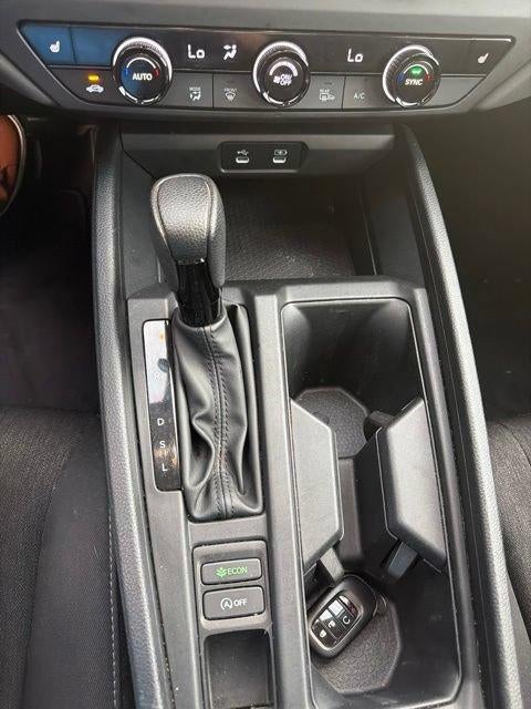 2024 Honda Accord Sedan EX CVT
