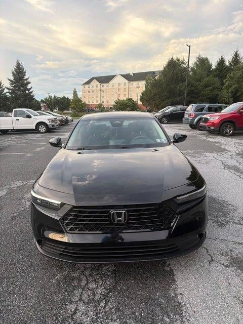 2024 Honda Accord Sedan EX CVT