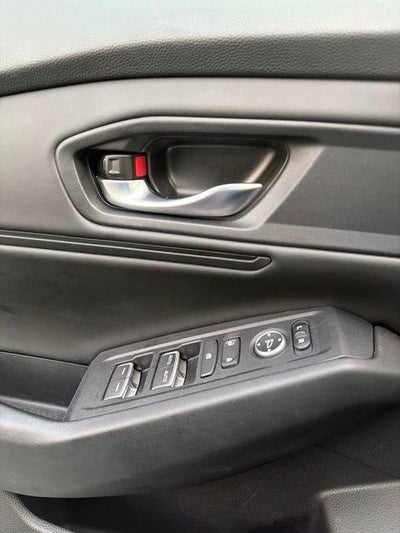 2024 Honda Accord Sedan EX CVT