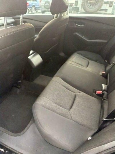 2024 Honda Accord Sedan EX CVT