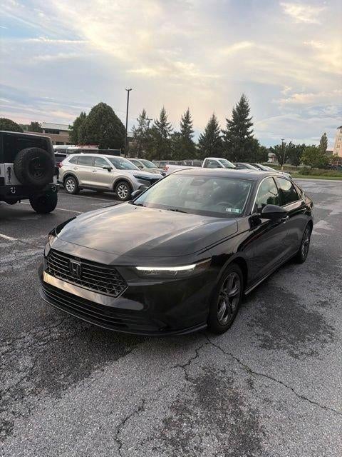 2024 Honda Accord Sedan EX CVT