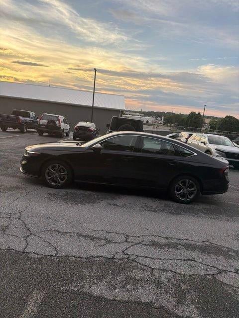 2024 Honda Accord Sedan EX CVT