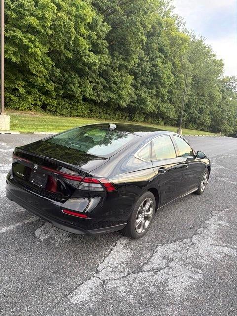 2024 Honda Accord Sedan EX CVT