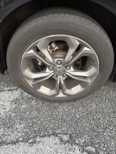2024 Honda Accord Sedan EX CVT