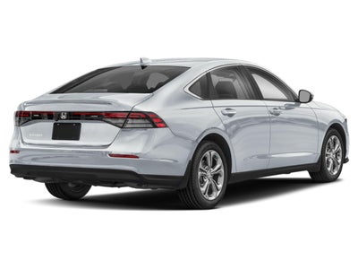 2023 Honda Accord Sedan EX CVT w/o BSI