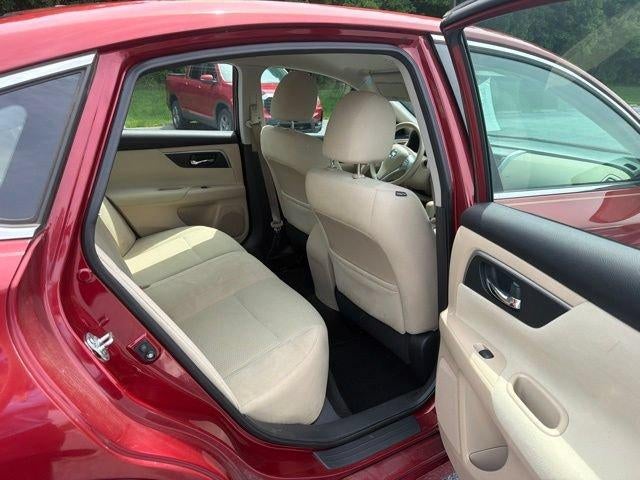 2015 Nissan Altima 4dr Sdn I4 2.5 S