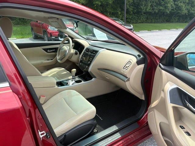 2015 Nissan Altima 4dr Sdn I4 2.5 S
