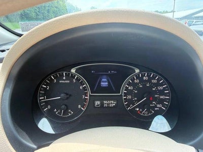 2015 Nissan Altima 4dr Sdn I4 2.5 S