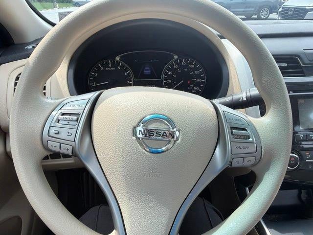 2015 Nissan Altima 4dr Sdn I4 2.5 S
