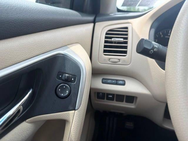 2015 Nissan Altima 4dr Sdn I4 2.5 S