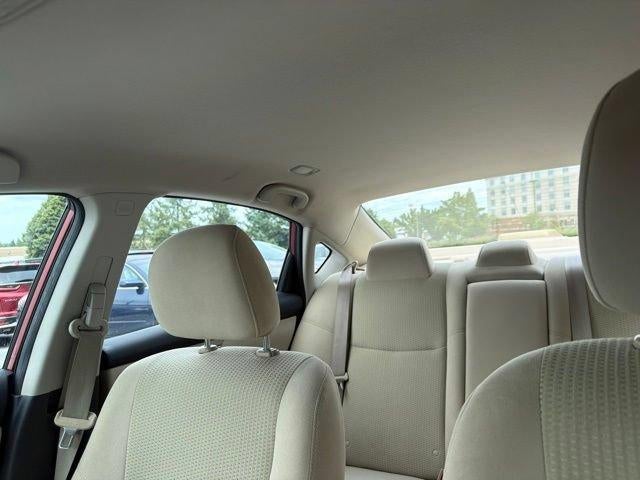 2015 Nissan Altima 4dr Sdn I4 2.5 S