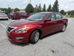 2015 Nissan Altima 4dr Sdn I4 2.5 S