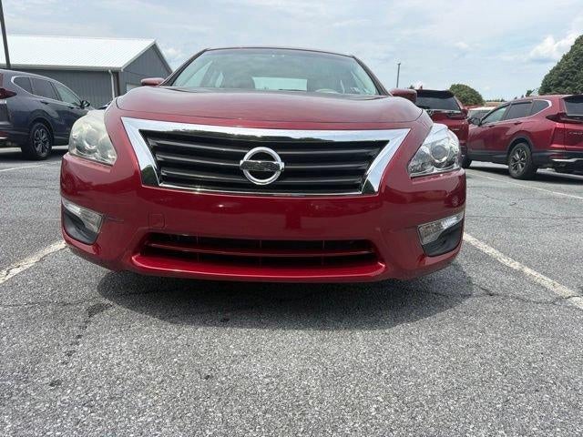 2015 Nissan Altima 4dr Sdn I4 2.5 S
