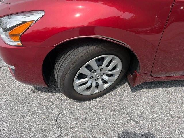 2015 Nissan Altima 4dr Sdn I4 2.5 S
