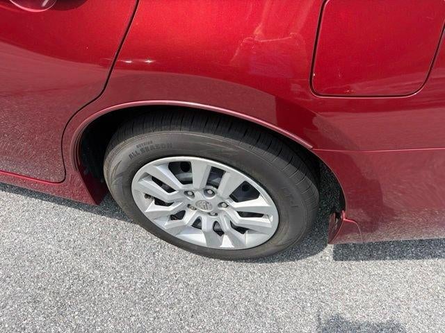2015 Nissan Altima 4dr Sdn I4 2.5 S
