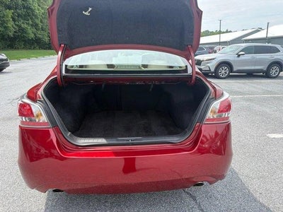 2015 Nissan Altima 4dr Sdn I4 2.5 S