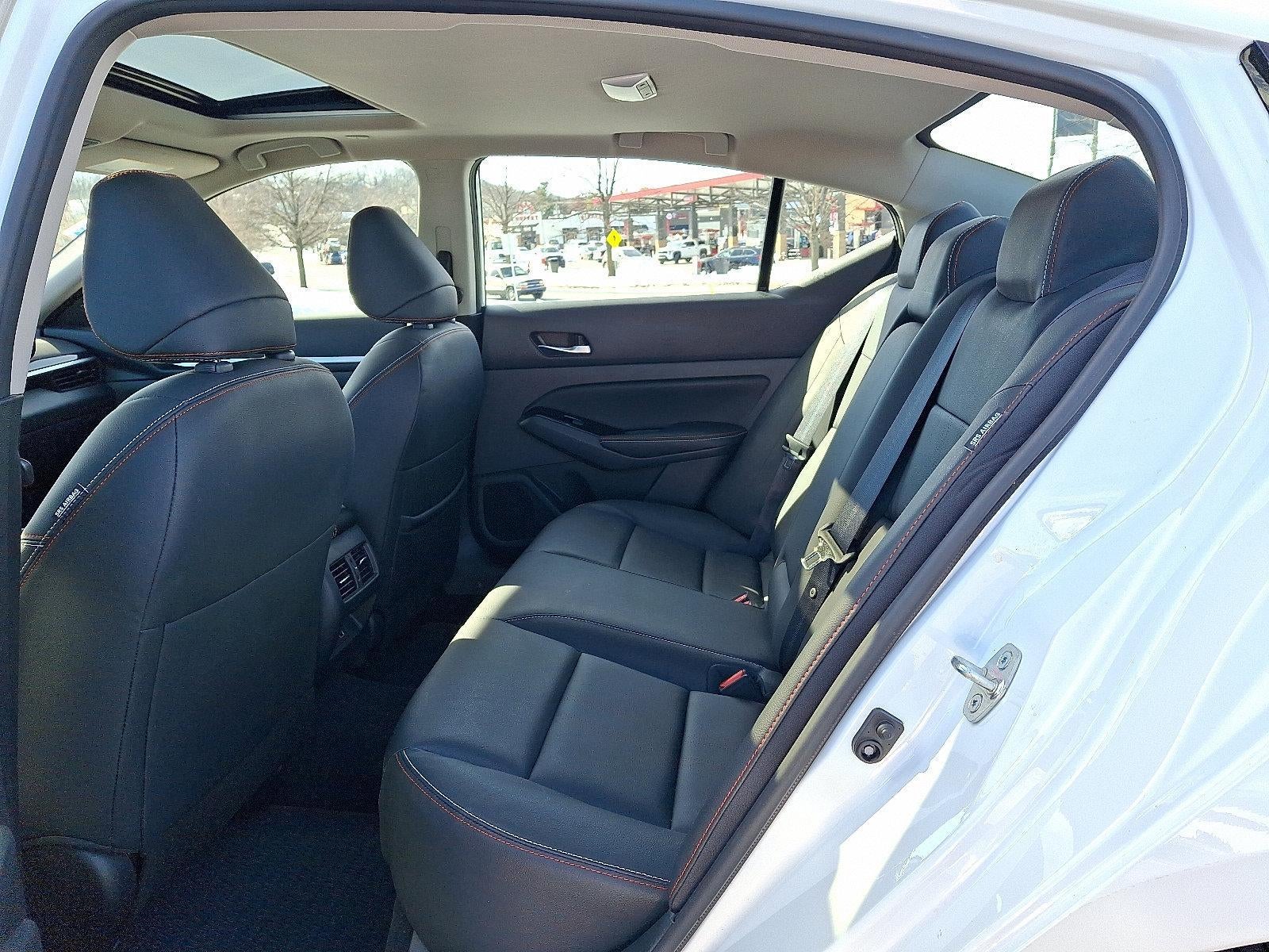 2023 Nissan Altima 2.0 SR Sedan