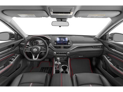 2023 Nissan Altima 2.0 SR Sedan