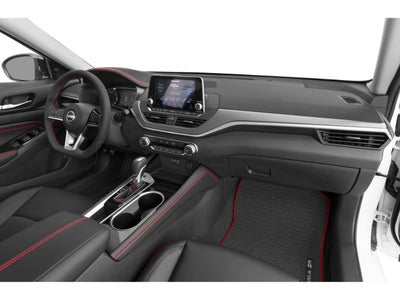 2023 Nissan Altima 2.0 SR Sedan
