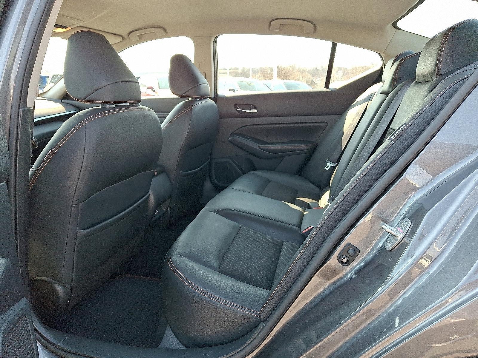 2021 Nissan Altima 2.5 SR AWD Sedan