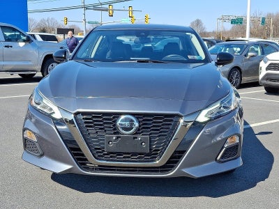 2021 Nissan Altima 2.5 SR AWD Sedan