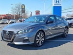 2021 Nissan Altima 2.5 SR AWD Sedan
